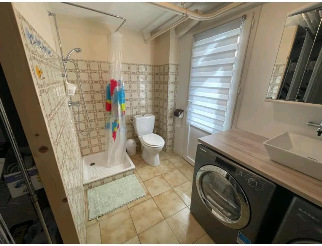 -Comme A La Maison- Jardin, Veranda, Ideal Familles Et Business Niort Luaran gambar