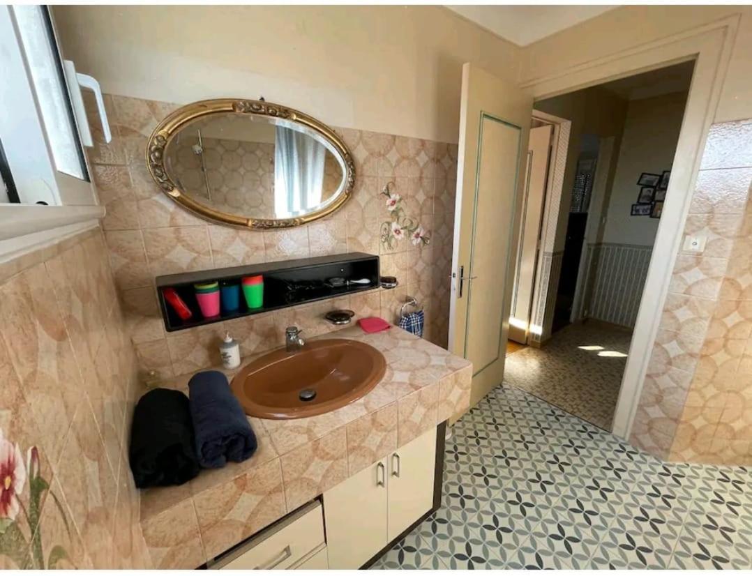 -Comme A La Maison- Jardin, Veranda, Ideal Familles Et Business Niort Luaran gambar